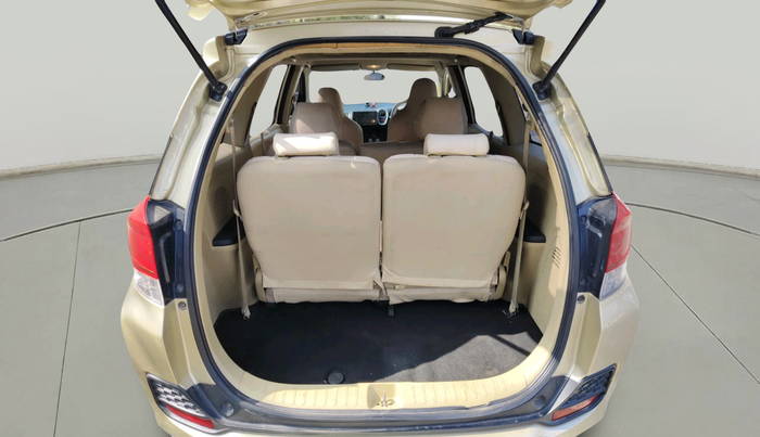 2015 Honda Mobilio 1.5L I-DTEC S, Diesel, Manual, 75,544 km, exterior