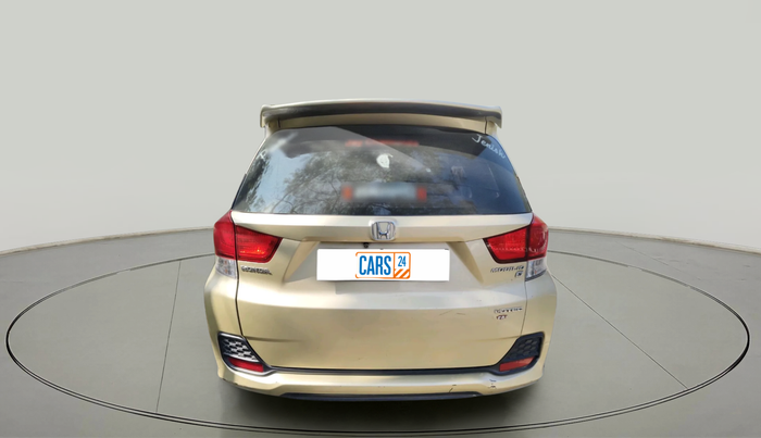 2015 Honda Mobilio 1.5L I-DTEC S, Diesel, Manual, 75,544 km, exterior