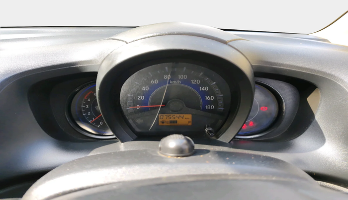 2015 Honda Mobilio 1.5L I-DTEC S, Diesel, Manual, 75,544 km, interior