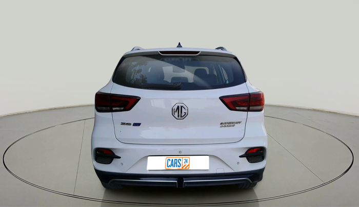 2022 MG ZS EV EXCLUSIVE, Electric, Automatic, 85,960 km, exterior