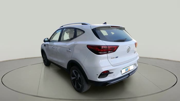 2022 MG ZS EV EXCLUSIVE, Electric, Automatic, 85,960 km, exterior