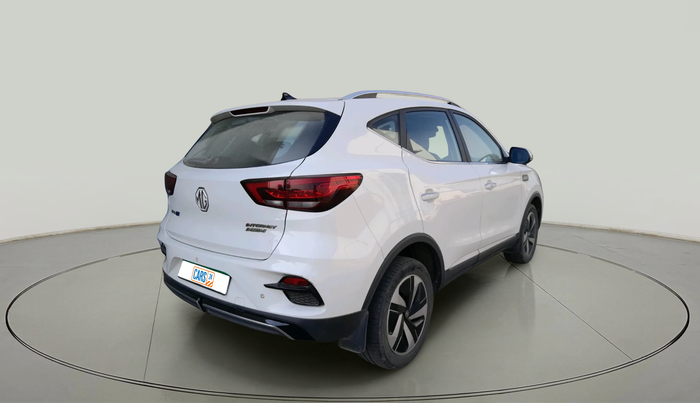 2022 MG ZS EV EXCLUSIVE, Electric, Automatic, 85,960 km, exterior