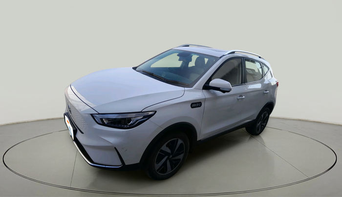 2022 MG ZS EV EXCLUSIVE, Electric, Automatic, 85,960 km, exterior