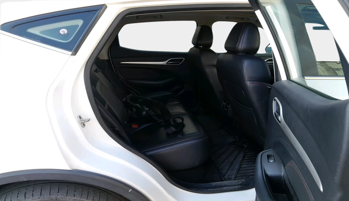 2022 MG ZS EV EXCLUSIVE, Electric, Automatic, 85,960 km, interior