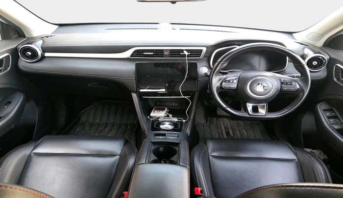 2022 MG ZS EV EXCLUSIVE, Electric, Automatic, 85,960 km, interior