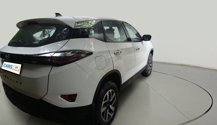 2020 Tata Harrier XZA PLUS 2.0L, Diesel, Automatic, 1,18,655 km, exterior