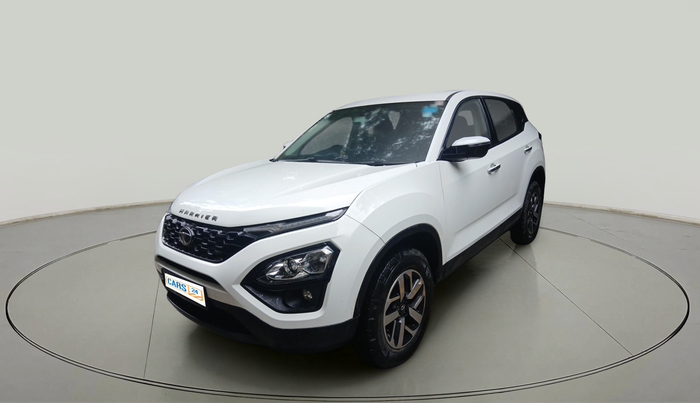 2020 Tata Harrier XZA PLUS 2.0L, Diesel, Automatic, 1,18,655 km, exterior