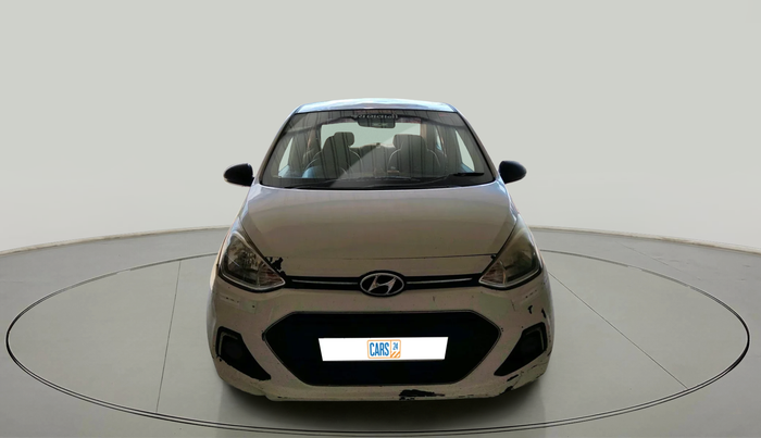 2017 Hyundai Xcent BASE ABS 1.1, Diesel, Manual, 1,38,578 km, exterior