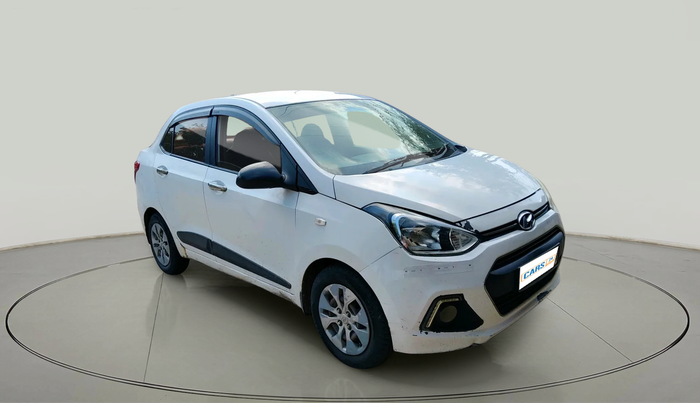 2017 Hyundai Xcent BASE ABS 1.1, Diesel, Manual, 1,38,578 km, exterior