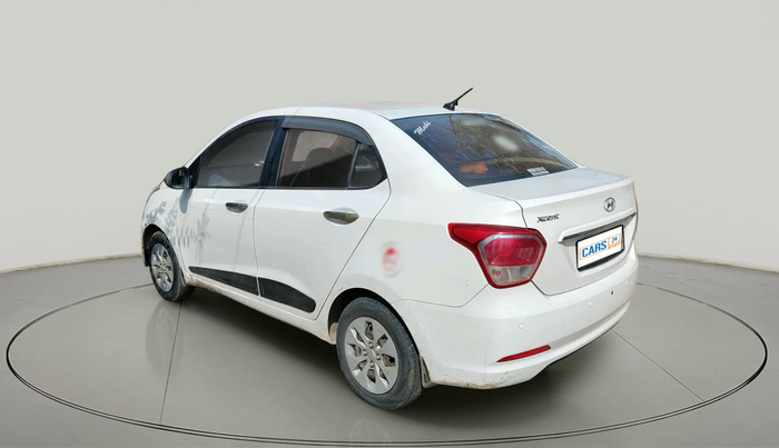 2017 Hyundai Xcent BASE ABS 1.1, Diesel, Manual, 1,38,578 km, exterior