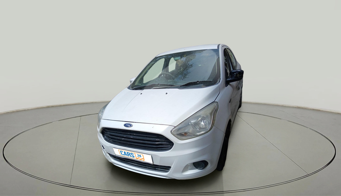 2017 Ford New Figo TREND 1.2 PETROL, Petrol, Manual, 32,219 km, exterior