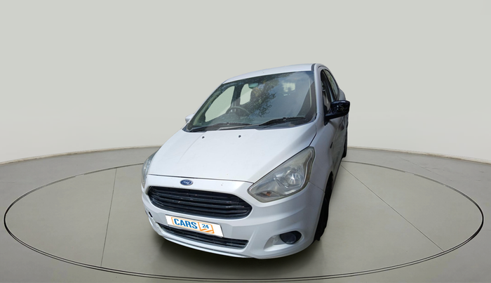 2017 Ford New Figo TREND 1.2 PETROL, Petrol, Manual, 32,219 km, exterior