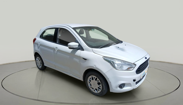2017 Ford New Figo TREND 1.2 PETROL, Petrol, Manual, 32,219 km, exterior