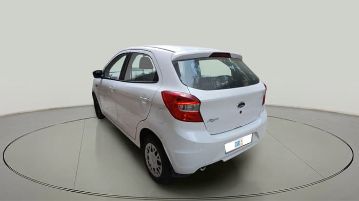 2017 Ford New Figo TREND 1.2 PETROL, Petrol, Manual, 32,219 km, exterior