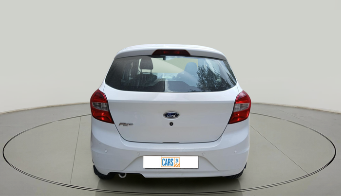 2017 Ford New Figo TREND 1.2 PETROL, Petrol, Manual, 32,219 km, exterior