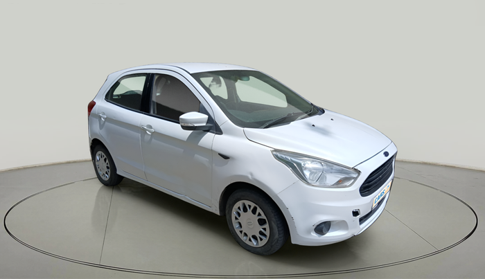2017 Ford New Figo TREND 1.2 PETROL, Petrol, Manual, 32,219 km, exterior