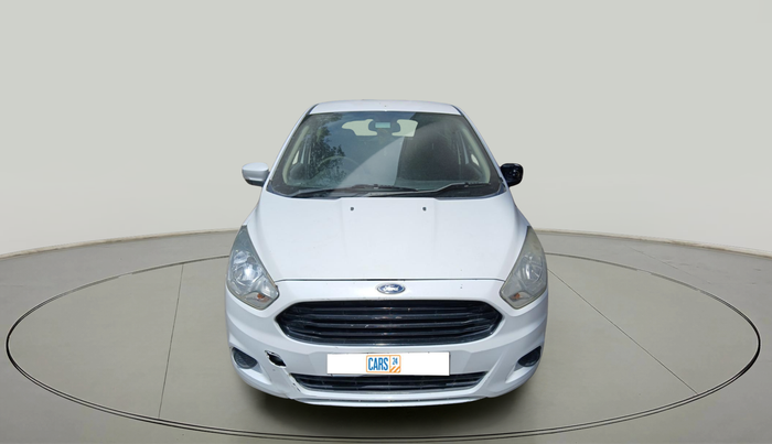 2017 Ford New Figo TREND 1.2 PETROL, Petrol, Manual, 32,219 km, exterior