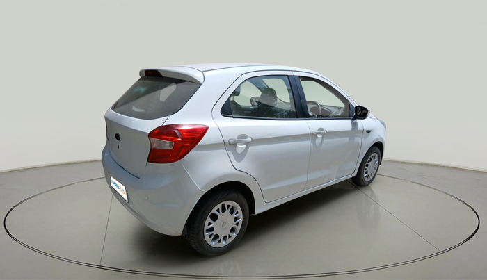 2017 Ford New Figo TREND 1.2 PETROL, Petrol, Manual, 32,219 km, exterior
