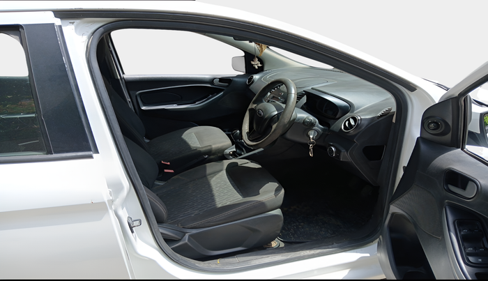 2017 Ford New Figo TREND 1.2 PETROL, Petrol, Manual, 32,219 km, interior