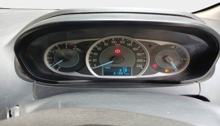 2017 Ford New Figo TREND 1.2 PETROL, Petrol, Manual, 32,219 km, interior