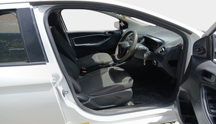 2017 Ford New Figo TREND 1.2 PETROL, Petrol, Manual, 32,219 km, interior