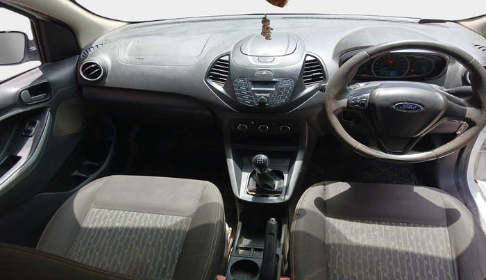 2017 Ford New Figo TREND 1.2 PETROL, Petrol, Manual, 32,219 km, interior