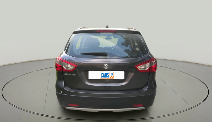 2016 Maruti S Cross ZETA 1.3, Diesel, Manual, 1,39,386 km, exterior