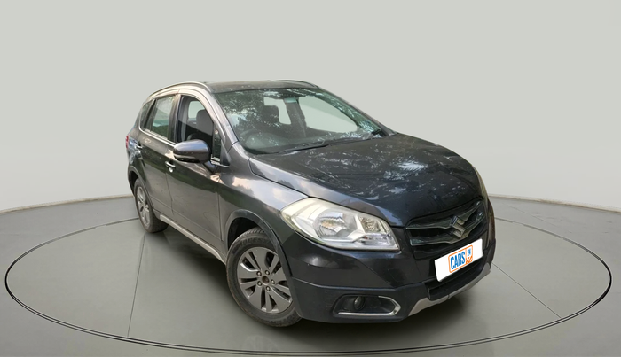 2016 Maruti S Cross ZETA 1.3, Diesel, Manual, 1,39,386 km, exterior