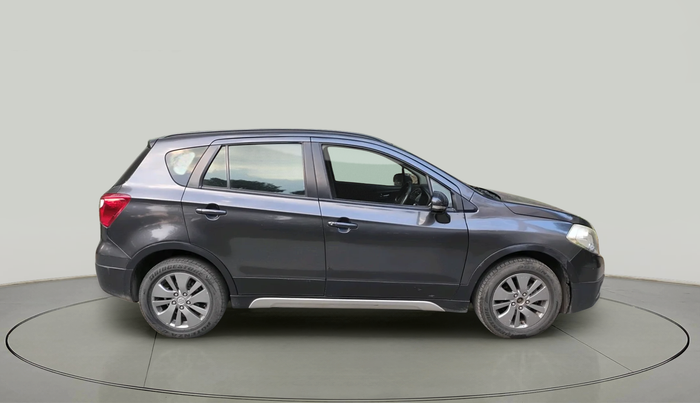 2016 Maruti S Cross ZETA 1.3, Diesel, Manual, 1,39,386 km, exterior