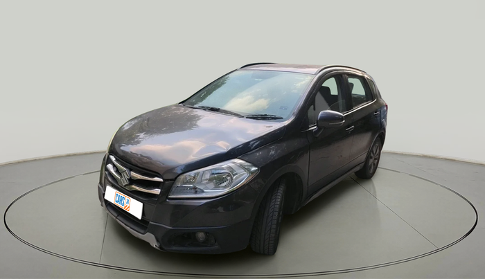 2016 Maruti S Cross ZETA 1.3, Diesel, Manual, 1,39,386 km, exterior