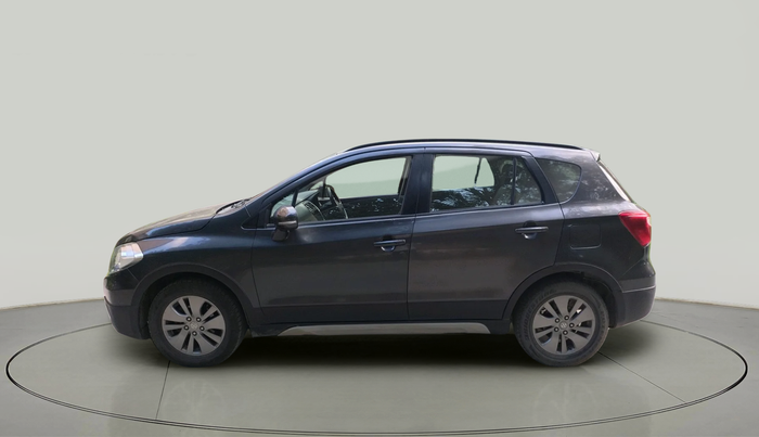 2016 Maruti S Cross ZETA 1.3, Diesel, Manual, 1,39,386 km, exterior