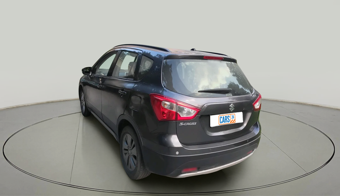2016 Maruti S Cross ZETA 1.3, Diesel, Manual, 1,39,386 km, exterior