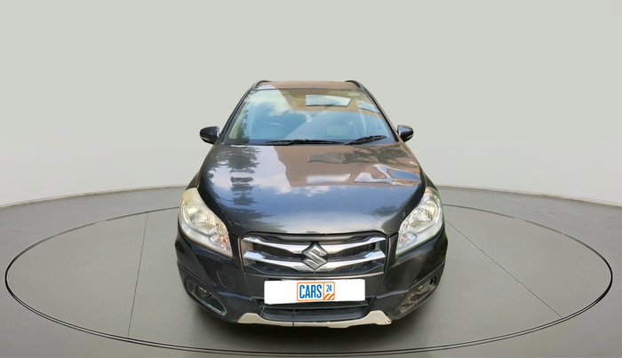 2016 Maruti S Cross ZETA 1.3, Diesel, Manual, 1,39,386 km, exterior