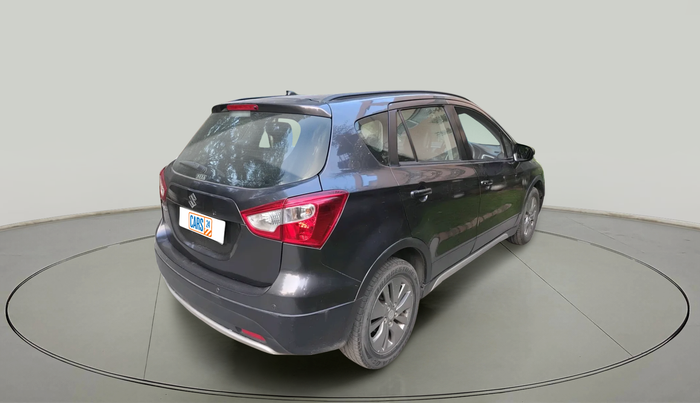 2016 Maruti S Cross ZETA 1.3, Diesel, Manual, 1,39,386 km, exterior