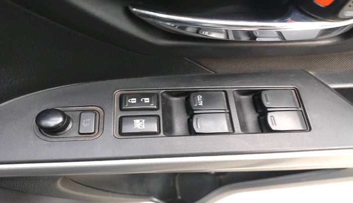 2016 Maruti S Cross ZETA 1.3, Diesel, Manual, 1,39,386 km, interior