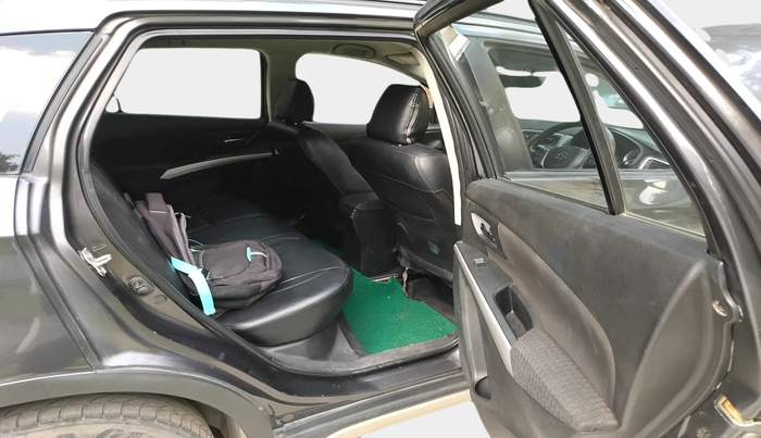2016 Maruti S Cross ZETA 1.3, Diesel, Manual, 1,39,386 km, interior