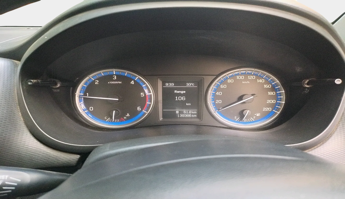 2016 Maruti S Cross ZETA 1.3, Diesel, Manual, 1,39,386 km, interior