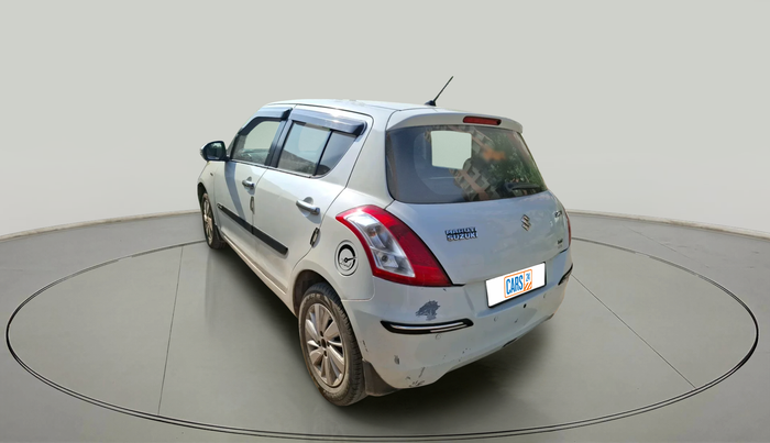 2015 Maruti Swift ZDI, Diesel, Manual, 1,24,256 km, exterior