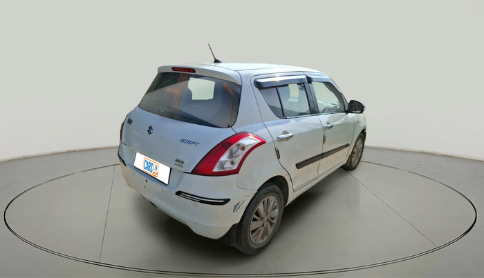 2015 Maruti Swift ZDI, Diesel, Manual, 1,24,256 km, exterior