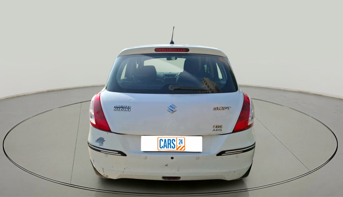 2015 Maruti Swift ZDI, Diesel, Manual, 1,24,256 km, exterior