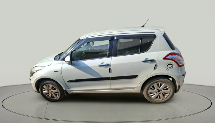 2015 Maruti Swift ZDI, Diesel, Manual, 1,24,256 km, exterior