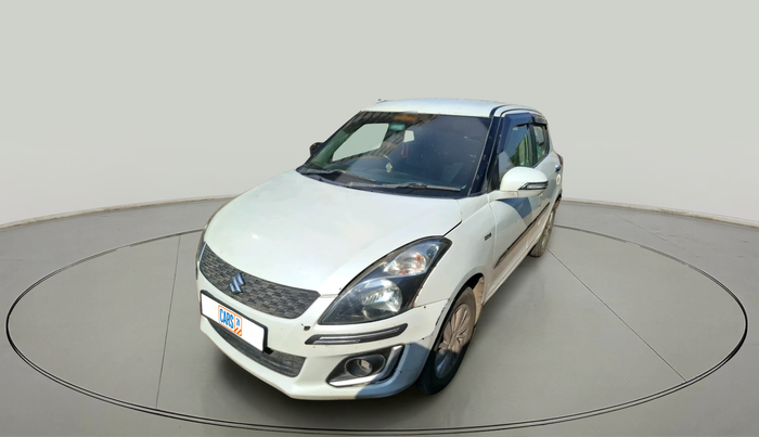 2015 Maruti Swift ZDI, Diesel, Manual, 1,24,256 km, exterior