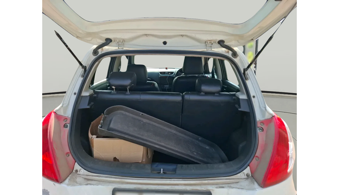 2015 Maruti Swift ZDI, Diesel, Manual, 1,24,256 km, exterior