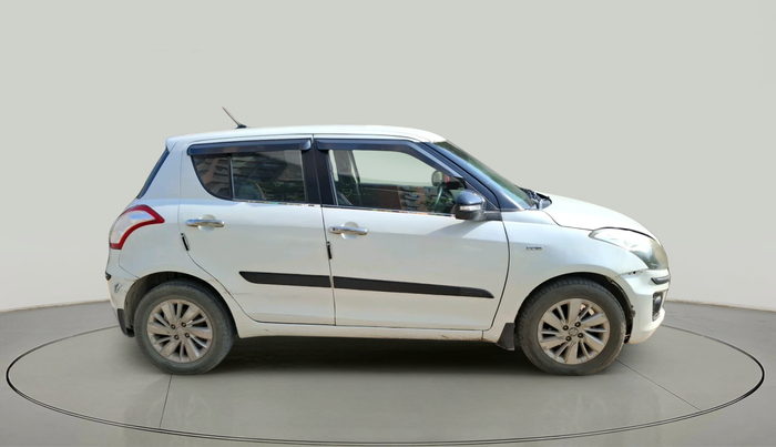 2015 Maruti Swift ZDI, Diesel, Manual, 1,24,256 km, exterior