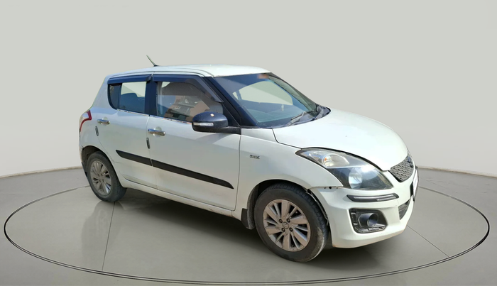 2015 Maruti Swift ZDI, Diesel, Manual, 1,24,256 km, exterior