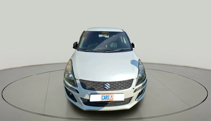 2015 Maruti Swift ZDI, Diesel, Manual, 1,24,256 km, exterior