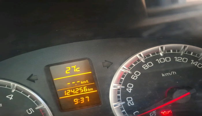 2015 Maruti Swift ZDI, Diesel, Manual, 1,24,256 km, interior