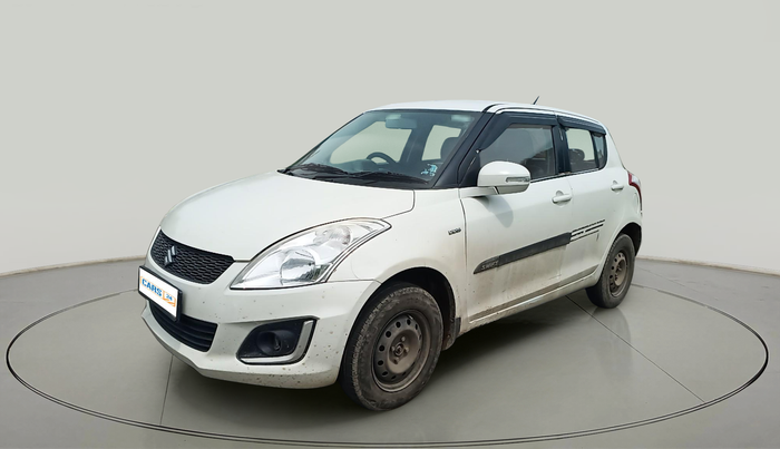2015 Maruti Swift VDI, Diesel, Manual, 1,78,372 km, exterior