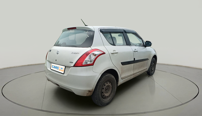 2015 Maruti Swift VDI, Diesel, Manual, 1,78,372 km, exterior