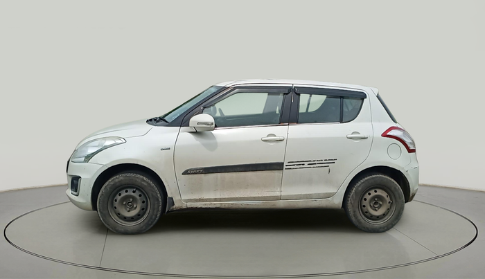 2015 Maruti Swift VDI, Diesel, Manual, 1,78,372 km, exterior